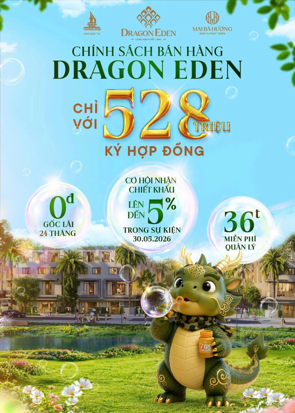 Dragon Eden